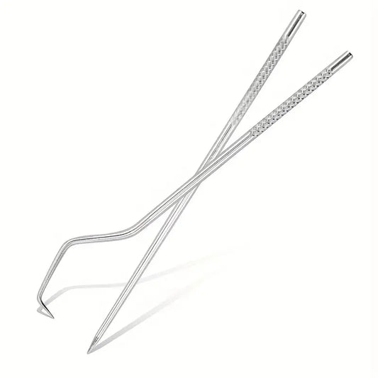 Stainless Steel Toothpick Set