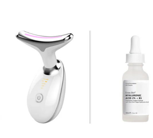 HydraGlow Hyaluronic B5 Moisturizer
