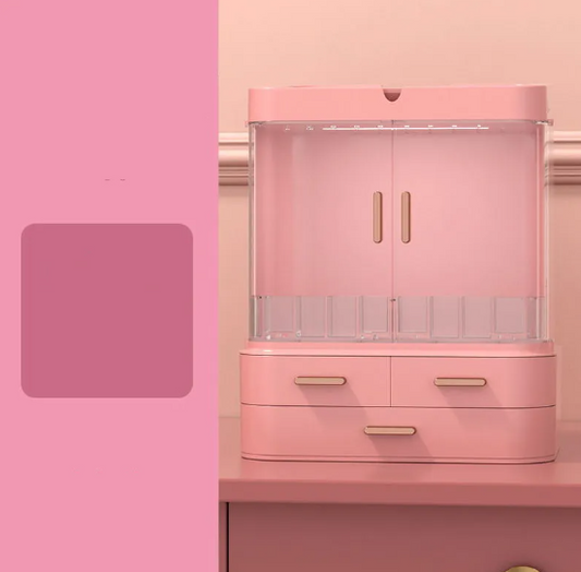 Desktop Jewelry & Skincare Organizer