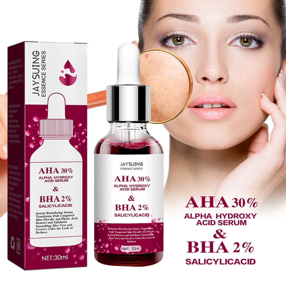 Jaysuing Fruit Acid Essence for Blackheads and Acne