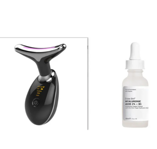 HydraGlow Hyaluronic B5 Moisturizer