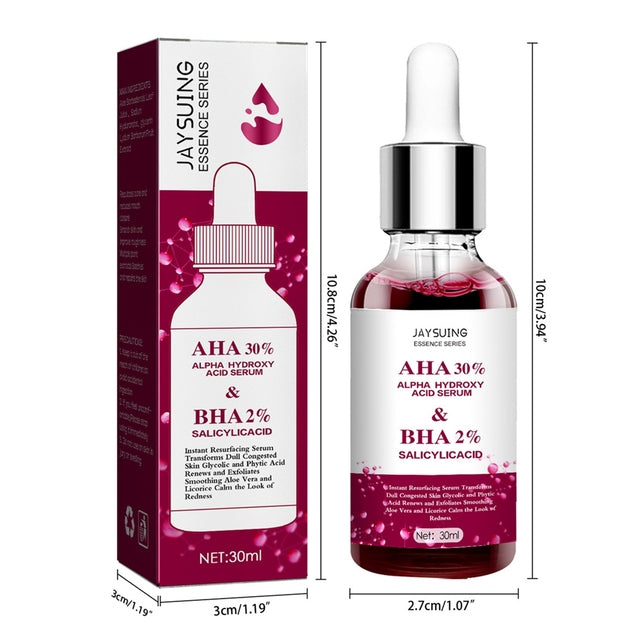Jaysuing Fruit Acid Essence for Blackheads and Acne