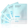 ZealSea Azalea Acid Sheet Mask of Acne Relief Calm Moisturizing Face Mask Skin Care Blemish Control Acne Face Mask Centella Cotton Cloth Repair Skin Soothe Redness Glowing New Skin (acne mask 5)