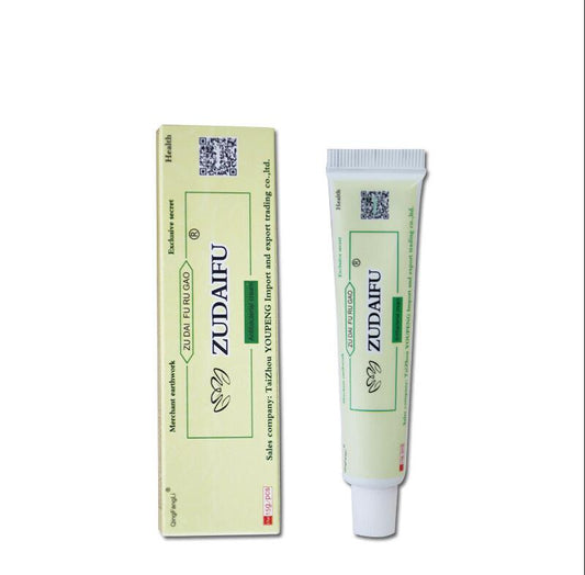 Herbal Cream for Skincare and Moisturizing