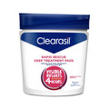 Clearasil Rapid Rescue Deep Treatment Acne Face Pads Maximum Strenght with 2% Salicylic Acid Acne Treatment Medicine 90 Count