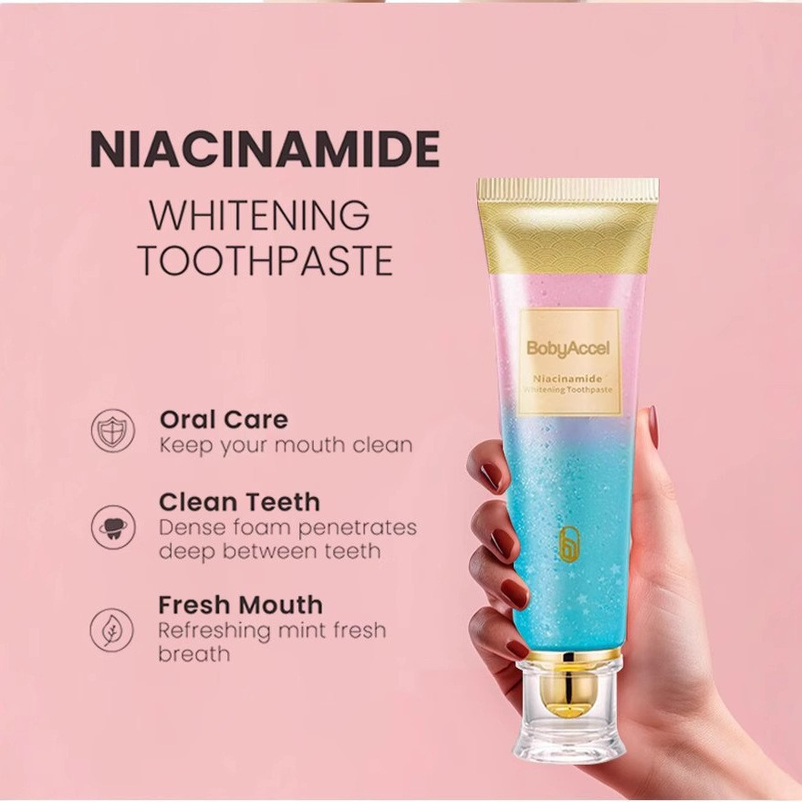 Whitening Toothpaste