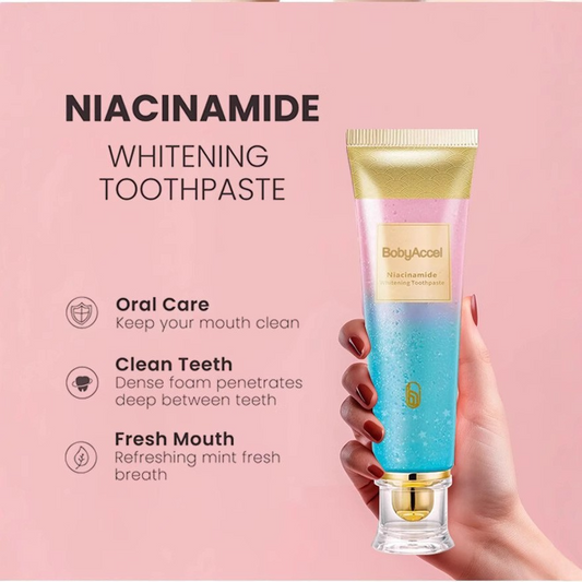 Whitening Toothpaste