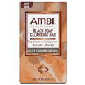 Ambi Skincare Black Soap with Shea Butter 3.5 Oz (Pack of 6)