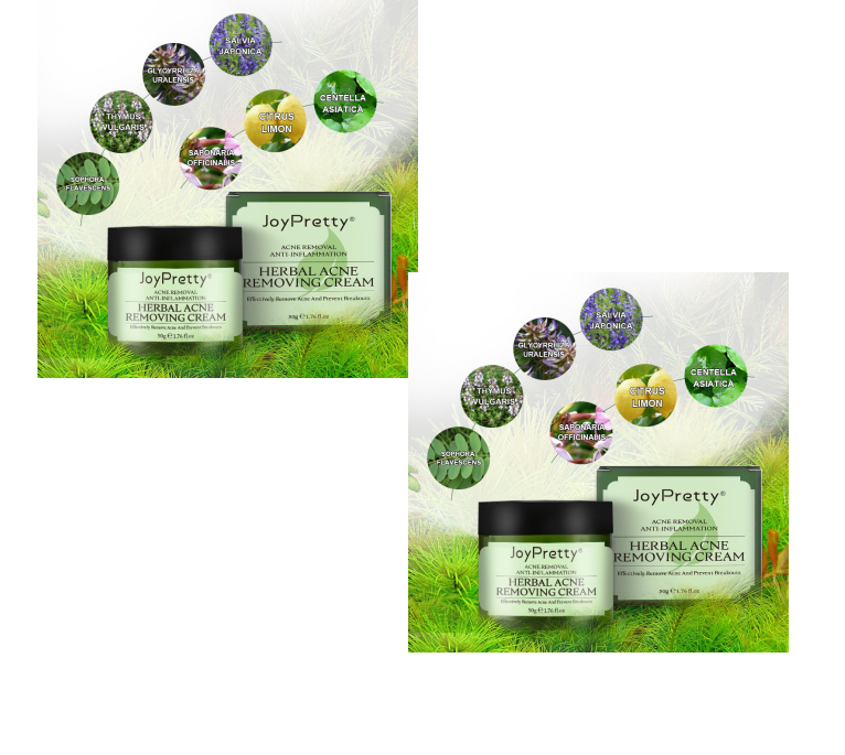 Herbal Acne Cream