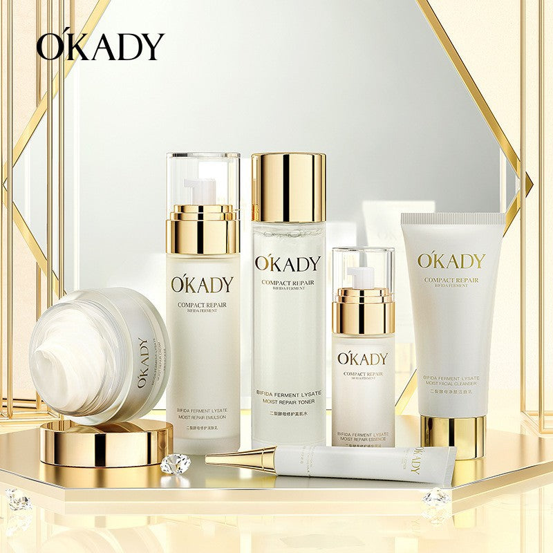 Ope Skincare Set with Yeast and Peptide Caviar