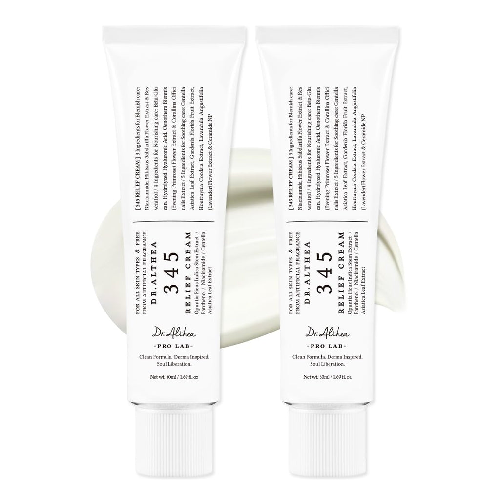 Dr.Althea 345 Relief Cream