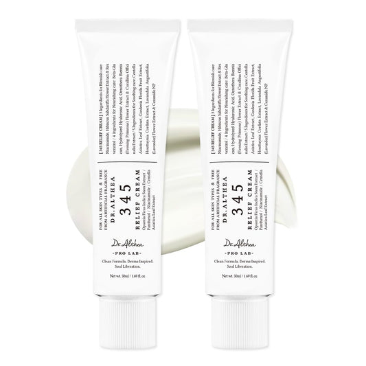 Dr.Althea 345 Relief Cream
